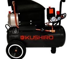 Compresor 50L 2.5HP Kushiro 