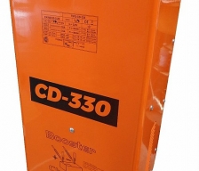 Cargador/Arrancador 300 Amp CD-330 Kushiro