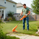 Bordeadora 850W - Imagen 2