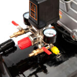 Compresor 100lts 2.5HP Monofásico - Imagen 3