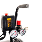 Compresor 24lts 750W s/aceite - Imagen 2