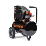 Compresor 25lts 2HP Monofásico - Imagen 2