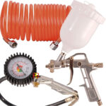 Compresor 50lts 2.5HP Monofásico - Imagen 3