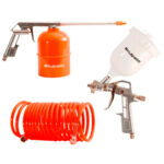 Compresor 50lts 2.5HP Monofásico - Imagen 4