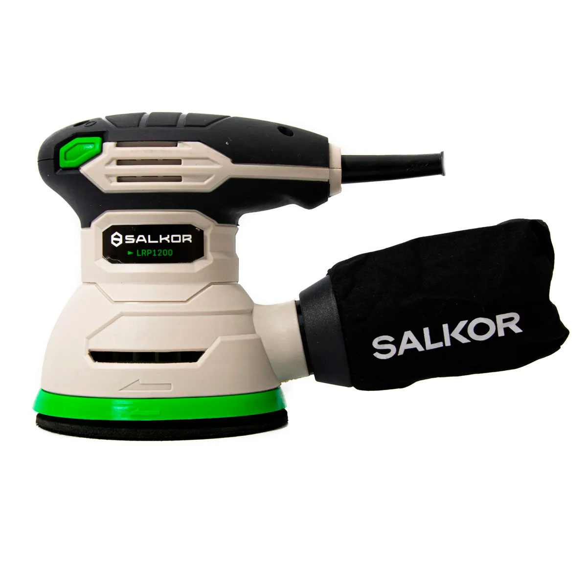 LIJADORA-ORBILTAL-SALKOR-1 Lijadora Roto Orbital 125MM - Imagen 1