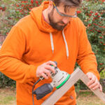 Lijadora Roto Orbital 125MM - Imagen 2