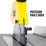 Sierra de Banco 250MM 2000W - Imagen 2