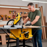 Sierra de Banco 250MM 2000W - Imagen 4