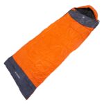 Bolsa de Dormir Rectangular c/ capucha