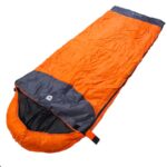 Bolsa de Dormir Rectangular c/ capucha - Imagen 3