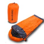 Bolsa de Dormir Rectangular c/ capucha - Imagen 2