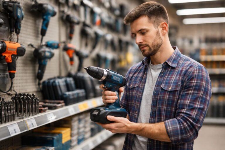 Eleccion de herramientas