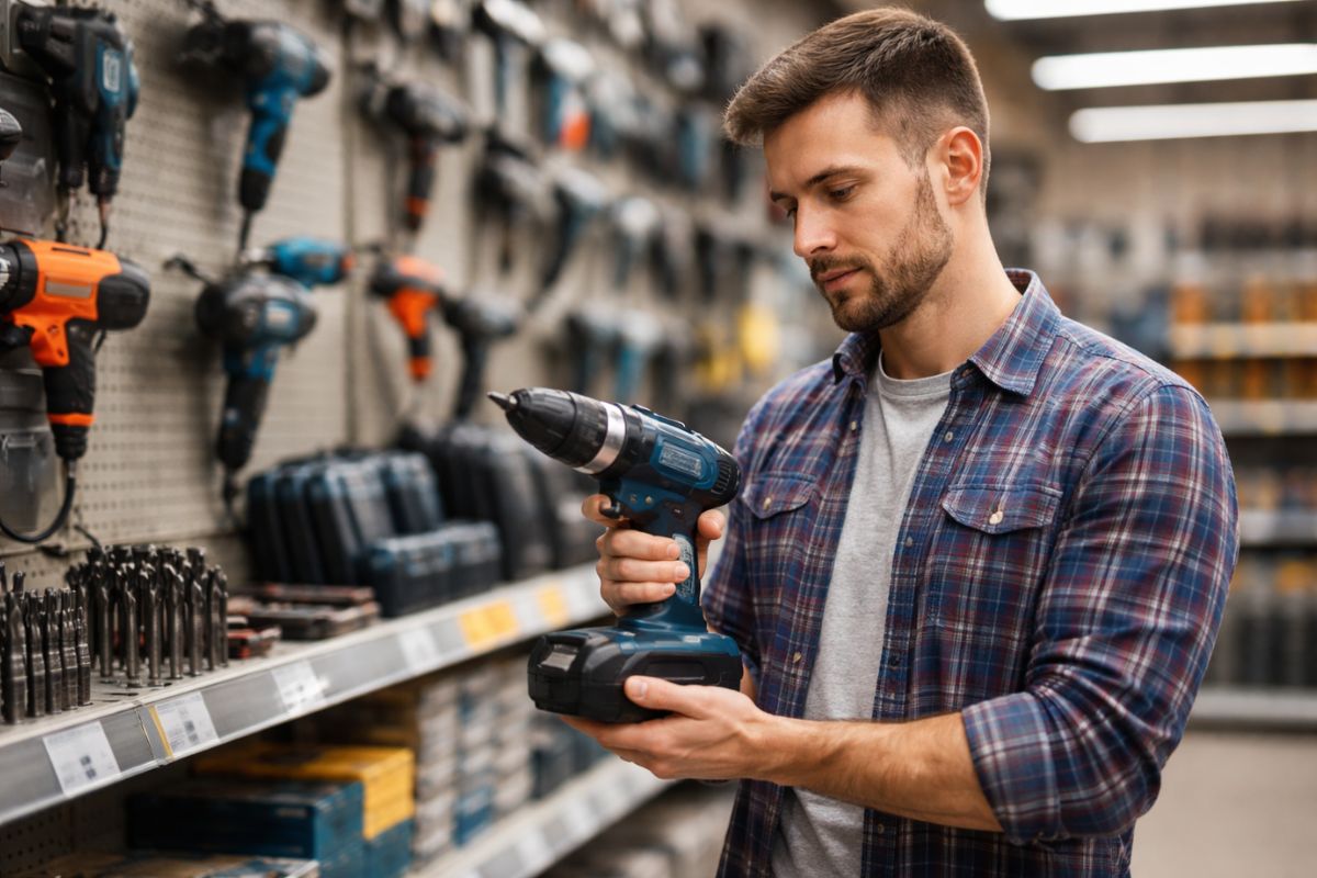 Eleccion de herramientas