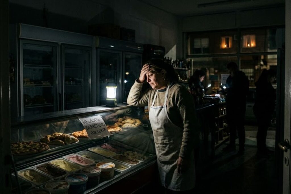 Grupo electrogeno elegir