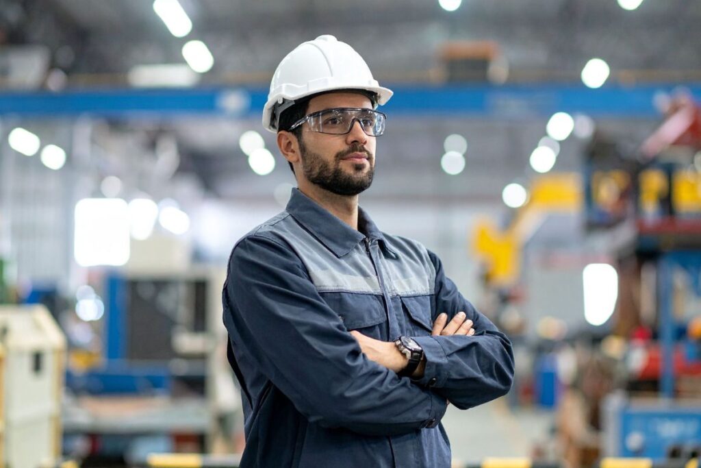 seguridad industrial 