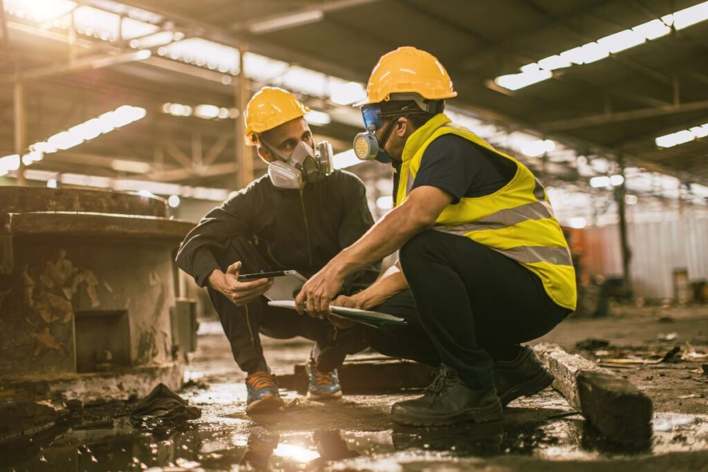seguridad industrial 